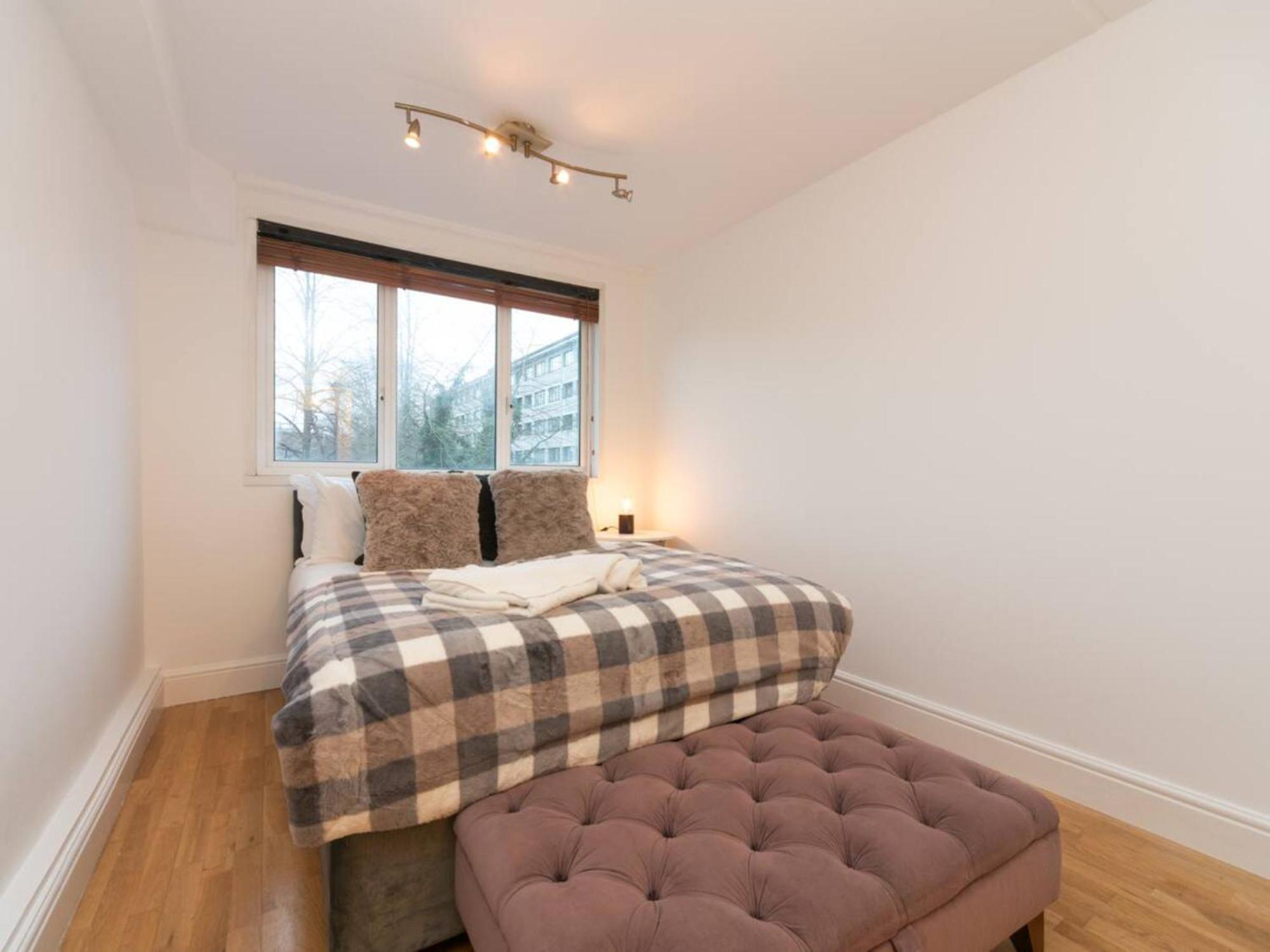 Apartamento Pass The Keys Canal-view Flat Near Madame Tussauds Londres