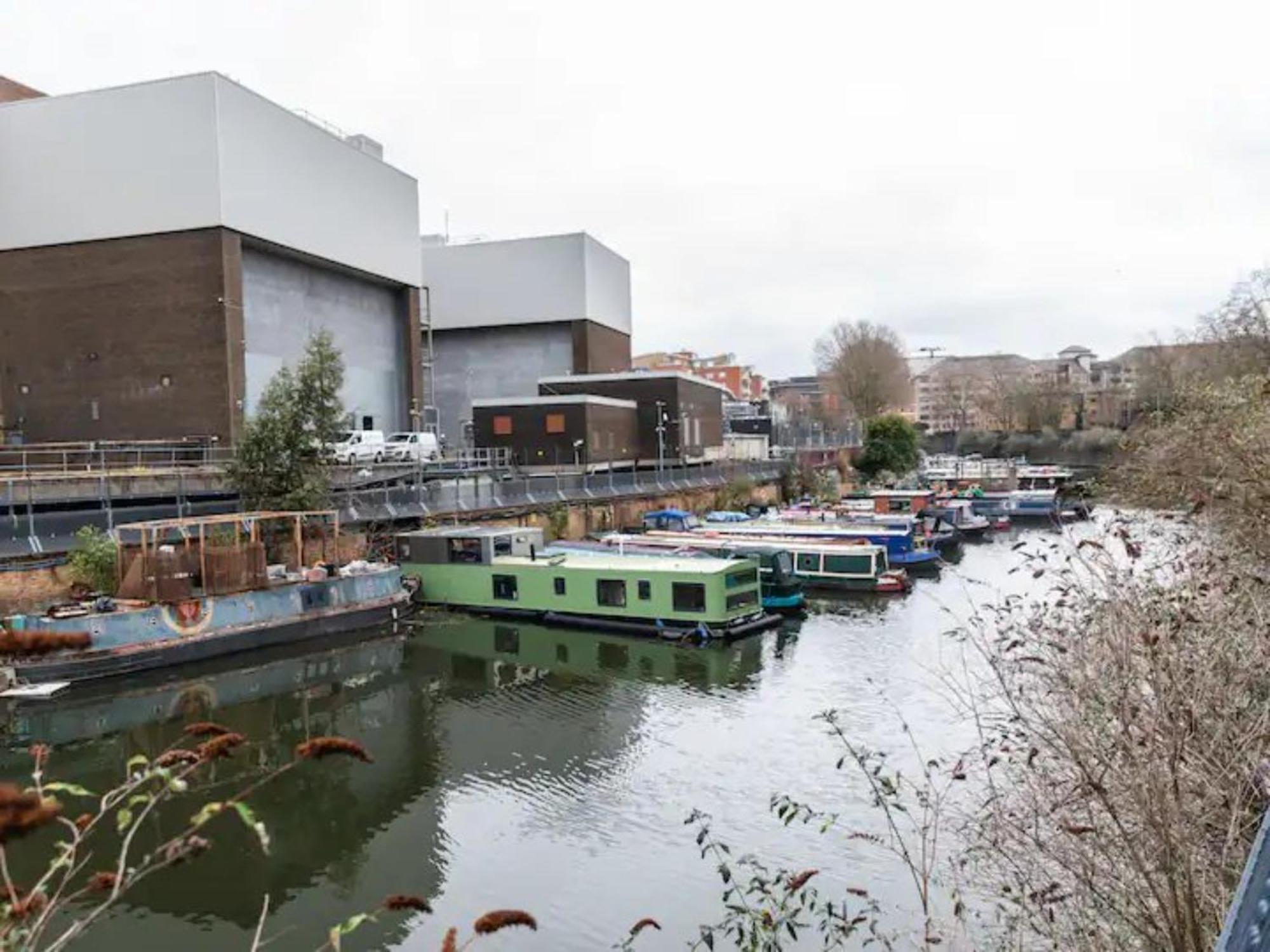Apartamento Pass The Keys Canal-view Flat Near Madame Tussauds