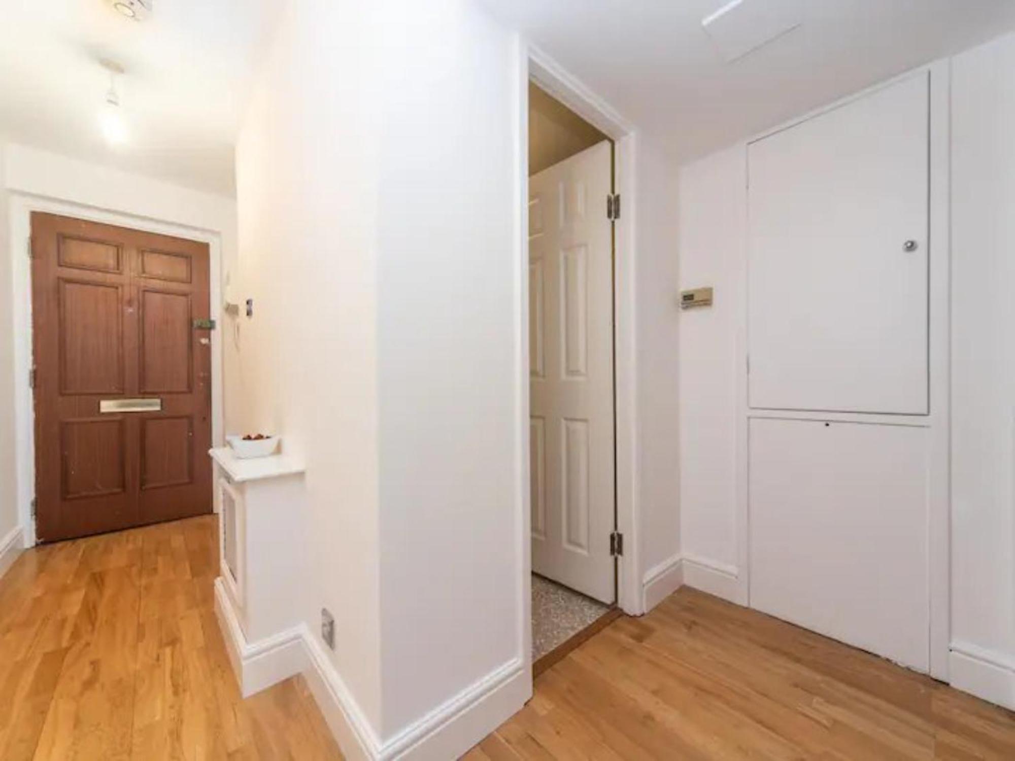 Apartamento Pass The Keys Canal-view Flat Near Madame Tussauds Londres