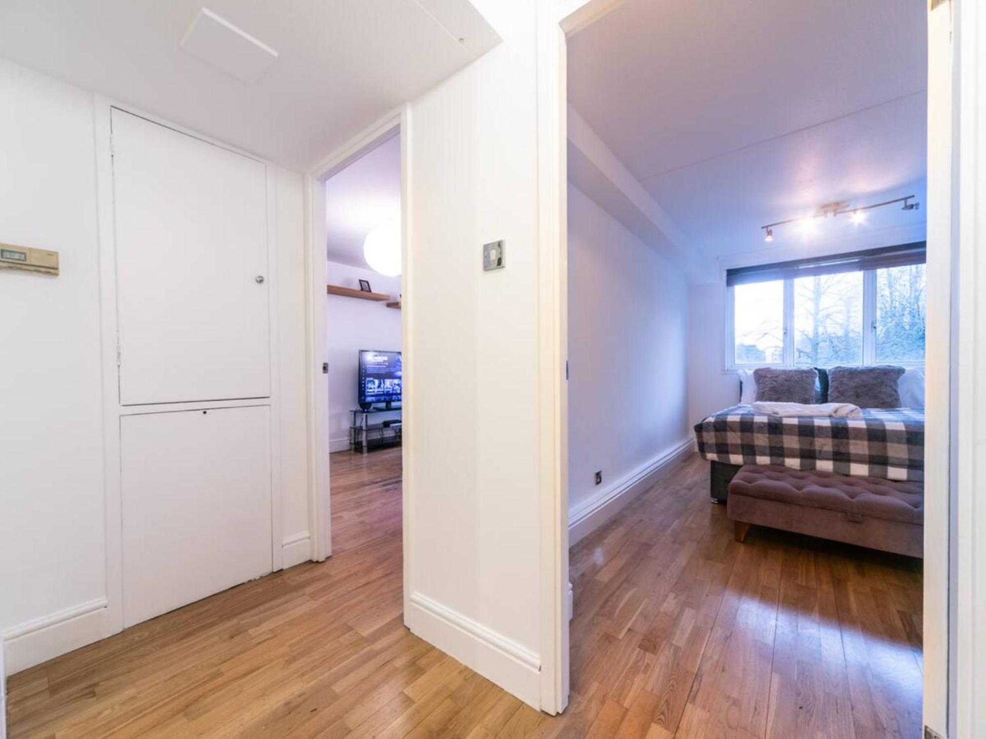 Apartamento Pass The Keys Canal-view Flat Near Madame Tussauds *